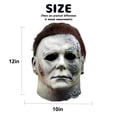 thumbnail image 2 of Máscara CSUJEE Michael Myers para Halloween, terror, cosplay para adultos, 2 of 6