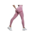 thumbnail image 1 of Leggins Push Up Deportivos Sports Store I Brown Talla G Rosa, 1 of 2