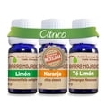 thumbnail image 1 of PAK 3 Aceites Esenciales Grado Alimenticio Barro Mojado Certificado, 1 of 6