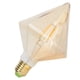 thumbnail image 5 of Bombilla de filamento LED estilo retro forma de pirámide 4W E27 bombilla para iluminación del hogar luz cálida, 5 of 14