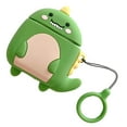 thumbnail image 4 of Cartoon Dinosaur Earphone Cover Protector Silicone Case Compatible for Airpods 2, 4 of 8