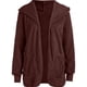 thumbnail image 5 of Sexy Dance Mujeres Outwear Cardigan Chaqueta Abrigo de manga larga Abrigos casuales Invierno cálido, 5 of 6