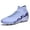 Purple - Long Studs, variant on Soccer Cleats for Men Younth Adult Lightweight Football Shoes with Ankle Support, Breathable Outdoor Turf Cleats for Training and Matches, Long Studs and Short Studs