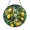Acrylic 3.5 Inch, variant on Lemon Blossom Tree Stained Glass Style Suncatcher – Decorative Window Art