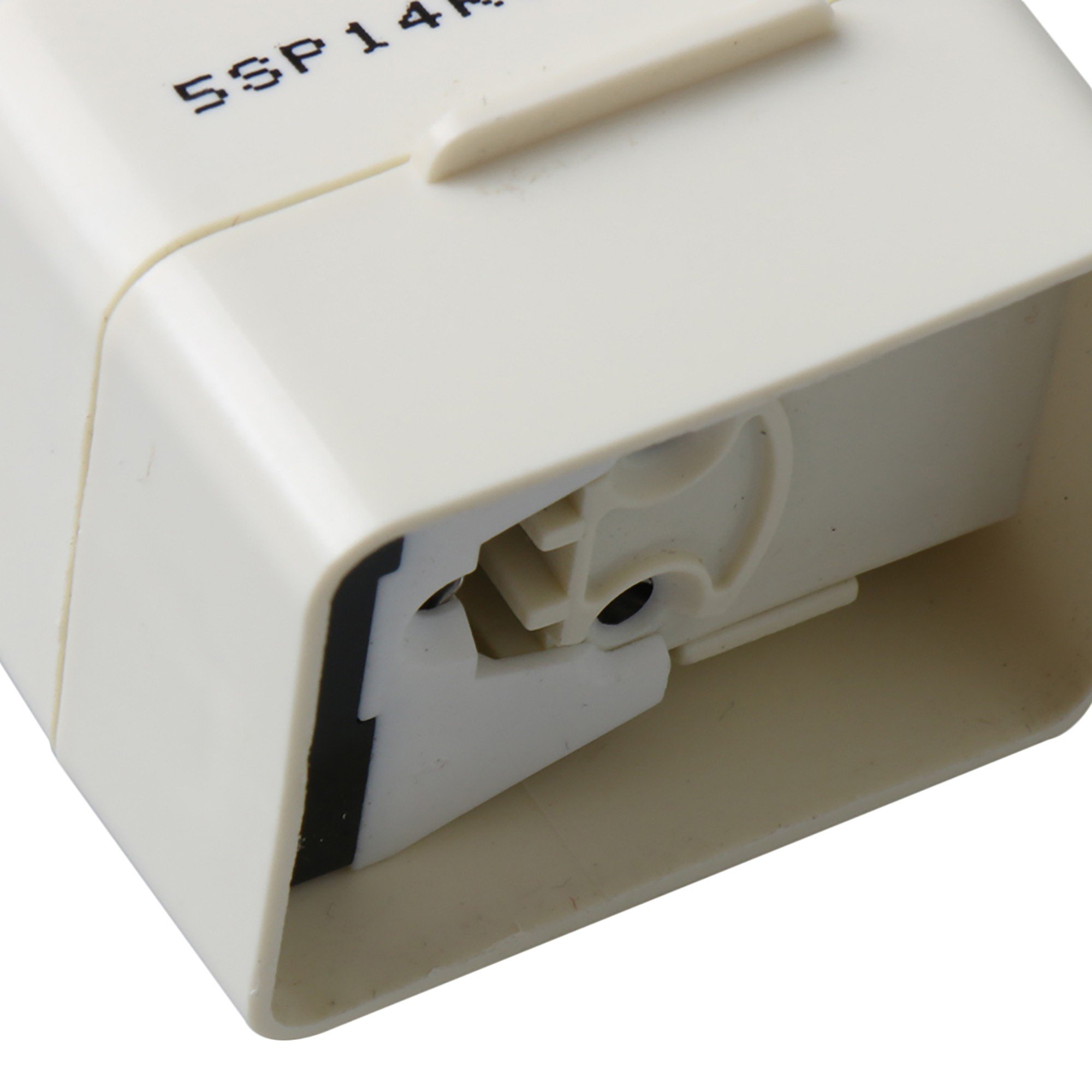 W10613606 Refrigerator Compressor Start Relay and Capacitor Compatible W10613606 Refrigerator Compressor Start Relay and Capacitor Compatible