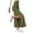 1-Green, variant on 2025 Puawkoer A skirt 1pc Skirt Womens Skirt Golf Shorts Women Asymmetrical Skirt Spring Skirt Golf Skirt European And Border Spring And Summer Waisted Side Slit Slim Knitted Skirt Women's Hakama
