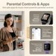 thumbnail image 5 of Reloj inteligente Cosmo JRTrack 5 Kids con rastreo GPS y alertas SOS, 5 of 8