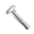 thumbnail image 2 of Window Breaker, Glass Breaker, Seatbelt Cutter, Window Hammer Tool Basics Emergency Rescue Tools -Silver, 2 of 6