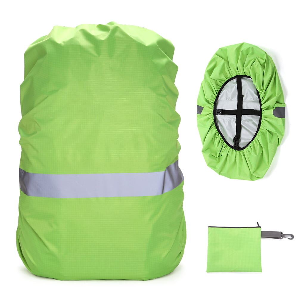 Details about  / 35L-70L Waterproof Dust Rain Cover Travel Hiking Backpack Camping Rucksack Bag