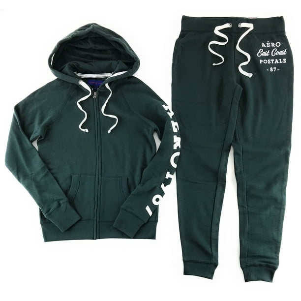 hoodie and sweatpants set