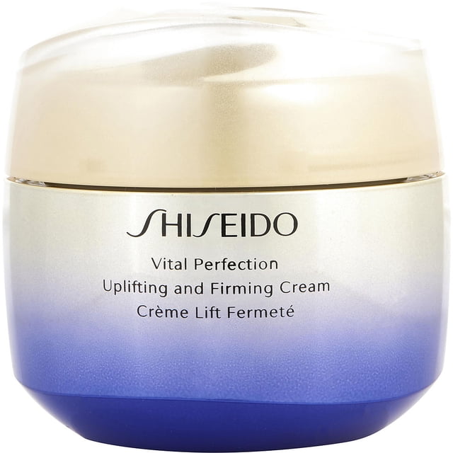SHISEIDO by Shiseido Vital Perfection Uplifting & Firming Cream --75ml/2.6oz