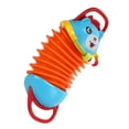 thumbnail image 4 of Mini Musical Instrument,  Multicolor Lightweight Baby Accordion  Easy To Learn  for Home for Kindergarten, 4 of 8