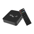 thumbnail image 1 of TV Box Android MXpro4K HD con reproductor WiFi 5G de doble frecuencia, 1 of 5