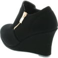 thumbnail image 3 of Top Moda Rita-2 Bootie Boots, 3 of 7