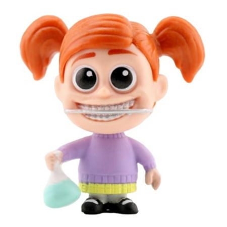 Mini Collectible Figure Inspired by Pixar Characters - Little Girl Darla Figure ~ Inspired by Movie Finding Nemo ~ Unopened, Identified Blind Bag ~ All-Star Rivals Series