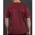 thumbnail image 4 of Men's Kitchen Basic Cook Shirt Unisex Wine 3XL, 4 of 4
