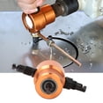thumbnail image 1 of Cortador De Chapa De Doble Cabezal De 360 ​​Taladro Mordisqueador Versátil, 1 of 7