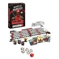 thumbnail image 2 of Battle Yahtzee: Deadpool Board Game Marvel Classic Family Fun USAopoly YZ011-464, 2 of 3