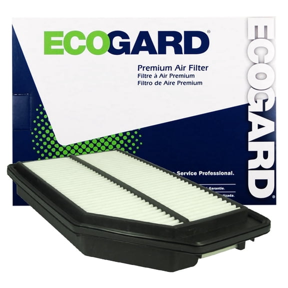 ECOGARD XA6153 Premium Engine Air Filter | Fits 2011-2017 Honda Odyssey 3.5L