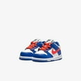 thumbnail image 5 of (TDE) Nike Dunk Low 'Bright Crimson' (2021) CW1589-104, 5 of 7