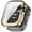 D*5X4X1CM, variant on Multi-Function Smart Watch With Seamless Smart Connectivity | Advanced Features | For Posture Reminders White Ideal Health Companion White Ideal For Casual Wear White