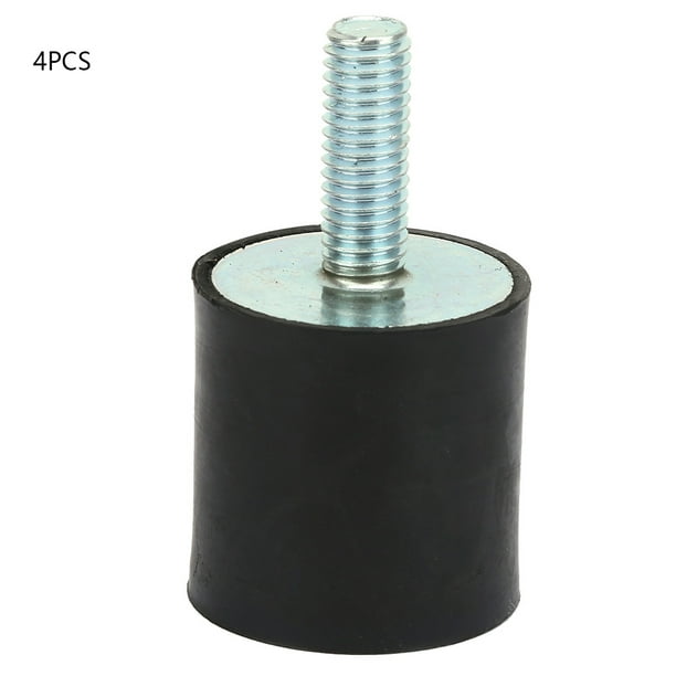 Anti Vibration Bobbin, Rubber Mount Reducing Noise For Engines For