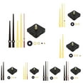 thumbnail image 5 of Lefu Wall Clock Movement Mechanism Kit Battery Operated DIY Repair Replacement Parts, 5 of 5
