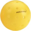 Pickle-Balls, Baseball Size, Yellow, Sold per 12