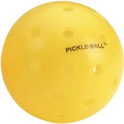 Pickle-Balls, Baseball Size, Yellow, Sold per 12