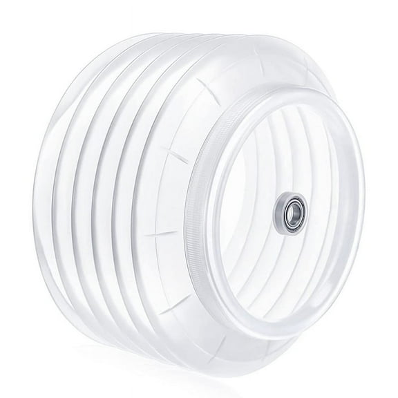 Clear Drill Dust Collector Hole Saw Dust Bowl Drill Dust Cover Easy Operate Drill Ash Bowl,1 x Drill dust bowl,as shown