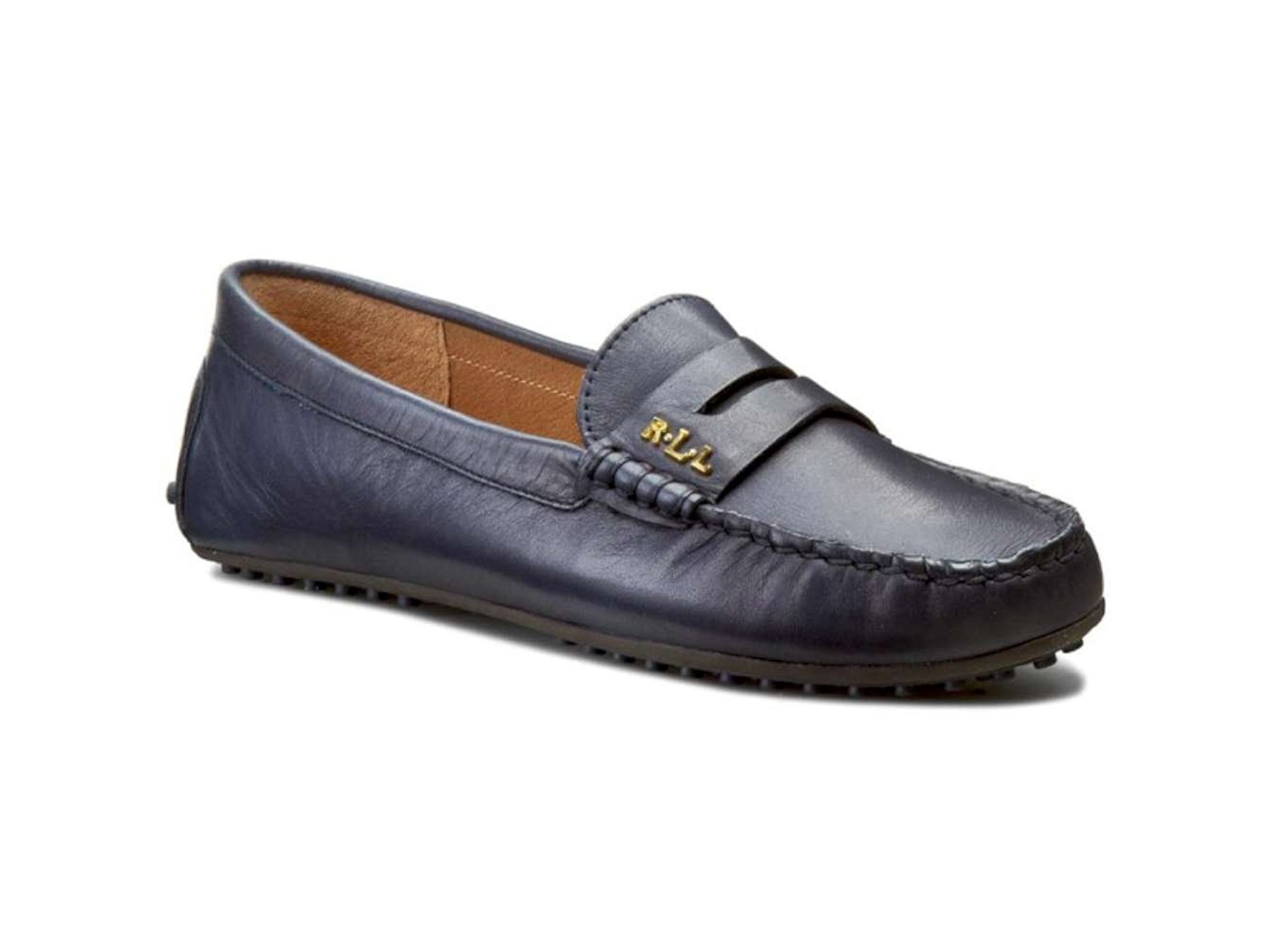 ralph lauren belen loafers