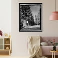 thumbnail image 3 of Historic Framed Print, Redwood National & State Parks Roads, California coast from Crescent City to Trinidad, Crescent City, Del Norte County, CA - 12, 17-7/8" x 21-7/8", 3 of 9