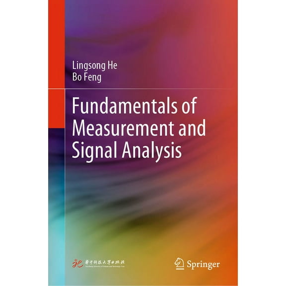 Fundamentals of Measurement and Signal Analysis, (Hardcover)