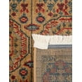 thumbnail image 6 of Unique Loom Palace Collection Area Rug - Amber (13' 1" x 18' 1" Rectangle Beige/Light Blue), 6 of 6