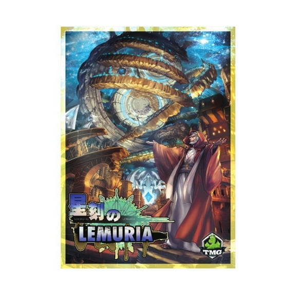 Tasty Minstrel Games Lemuria New