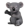 thumbnail image 4 of Colección de figuras de koalas, figura de koala para decorar tartas, accesorios fotográficos bebé, 4 of 9