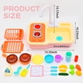 Kitchen Sink Toys Pretend Play Kitchen Sink Toys with with Spray