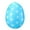 Blue, variant on KCEHTA Easter Decorations Indoor Outdoor, 16 Inch Inflatable Easter Eggs Decorations, Colorful Easter Eggs Inflatables Outdoor Decorations, Easter Eggs Yard Decor, Large Easter Egg Hanging Ornaments