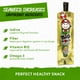 thumbnail image 5 of Big Roll Grilled Seaweed Snacks by , Original Flavor Grilled Seaweed Rolls, Healthy Nori Sheet Rolls for Kids and Adults, Nori Snacks, 6 pack, 3g Bags, 5 of 5