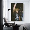 thumbnail image 3 of PPHAOSHO Rich Amiri Popular Rapper Poster frameless Painting Canvas Wall Posters Art Picture Print Modern Home Decor 24x36inch, 3 of 7