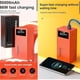 thumbnail image 5 of Banco de energía de carga súper rápida de 66 W, nuevo banco de energía de 50000 mAh, cargador portátil de carga rápida de 22,5 W, carga rápida con pantalla LED, 5 of 6