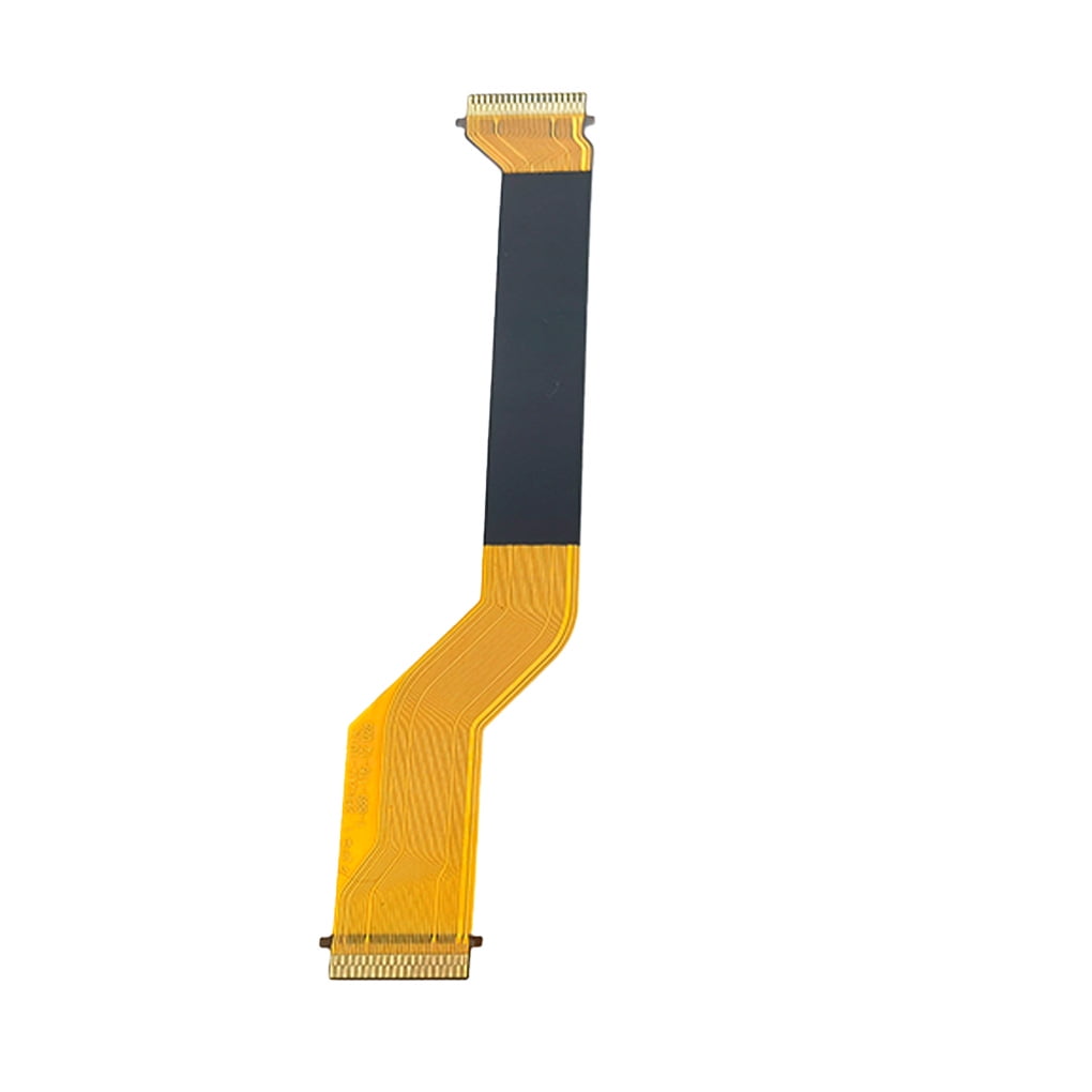 LCD Flex Cable Connector Replacement for Sony Alpha A7M2 A7II Digital Camera 