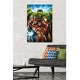 thumbnail image 2 of Marvel Comics - Spider Woman - Avengers Assemble #10 Wall Poster, 22.375" x 34", 2 of 6