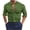 Green, variant on Mens Shirts Fashion Long Sleeve Camo Digital Printing Shirts for Men Plus Size Lapel Collar Mens Dress Shirts Stylish Big & Tall Button Up Daily Hawiian Shirt for Men(,Yellow,XL)