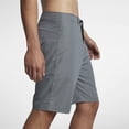 thumbnail image 2 of Hurley Men's One and Only 2.0 21" Boardshorts (29, Cool Grey), 2 of 6