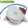 thumbnail image 6 of Unique Bargains Radiator Fan Motor for Honda Accord 2013-2017 Quiet Engine Cooling Fan Motor No.1903055AZ01 1 Pc, 6 of 6
