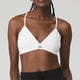 thumbnail image 3 of Sujetador deportivo sexy con escote en V para mujer de Alo, top de yoga triangular para correr con almohadilla para el pecho desmontable, ropa interior de fitness, 3 of 5