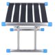 thumbnail image 2 of Folding Stool Outdoor Portable Heavu Duty 60kg Loading Capacity Camping Stool Seat for Fishing Type 2, 2 of 4
