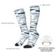 thumbnail image 4 of Balery Blue Fish Calcetines novedosos Calcetines deportivos Calcetines hasta la rodilla Calcetines de algodón Calcetines originales y geniales, 4 of 6