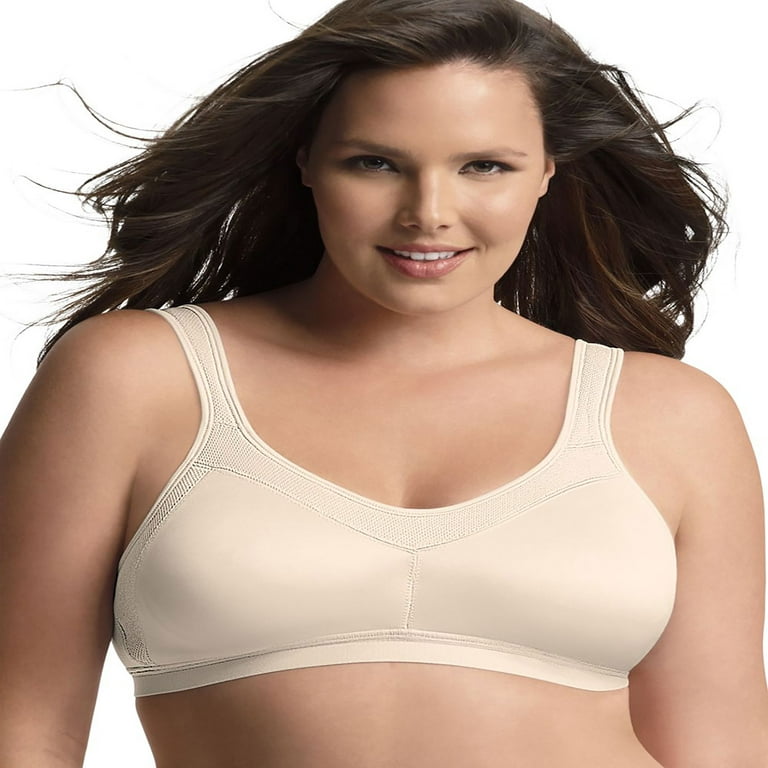 Playtex 18 Hour Active Lifestyle Wirefree Bra, Style 4159 